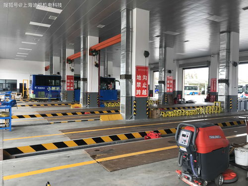 南通公交迈入智能新时代 新建修理厂配置高端设备提升公交车维保水平