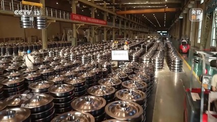 “灯塔工厂”照亮未来 当智能交通在中国制造中起舞